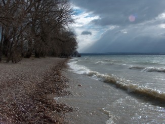 Plage de la Pointe-du-Grin